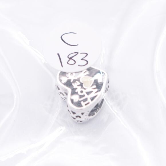 Authentic PANDORA Love for Mother Charm - 792067EN23 - Picture 11 of 11